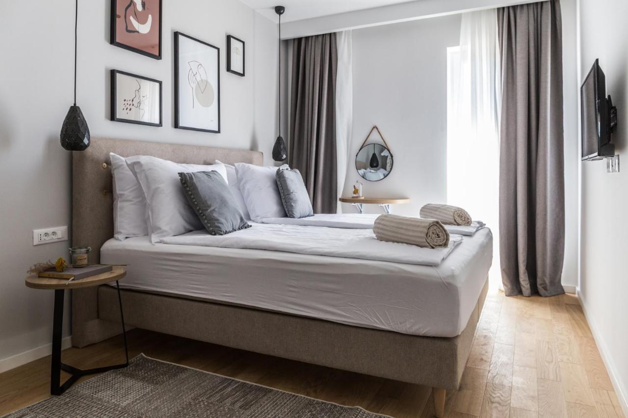O'Live Residence - Designer Suites Bibinje Luaran gambar