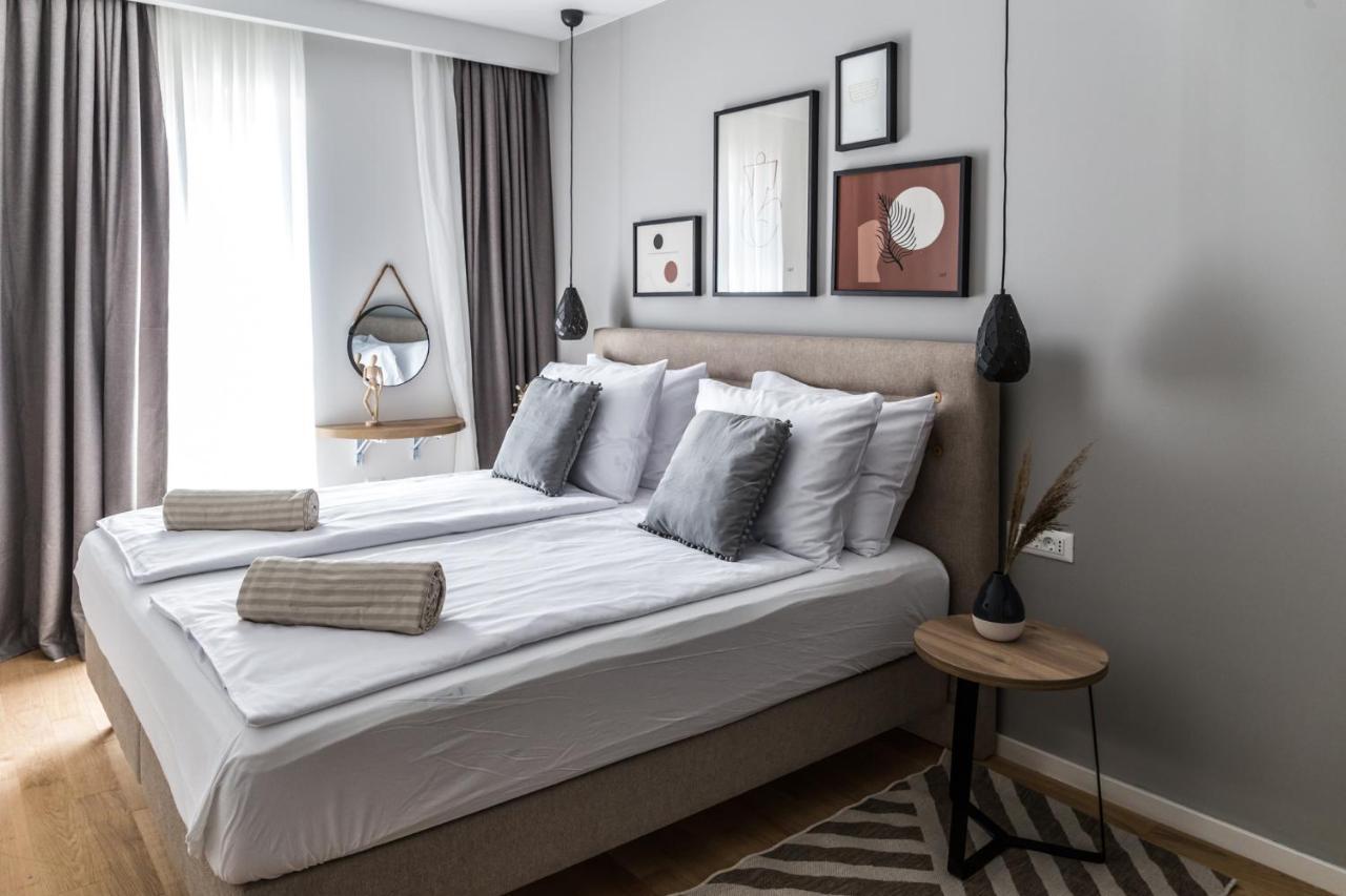 O'Live Residence - Designer Suites Bibinje Luaran gambar