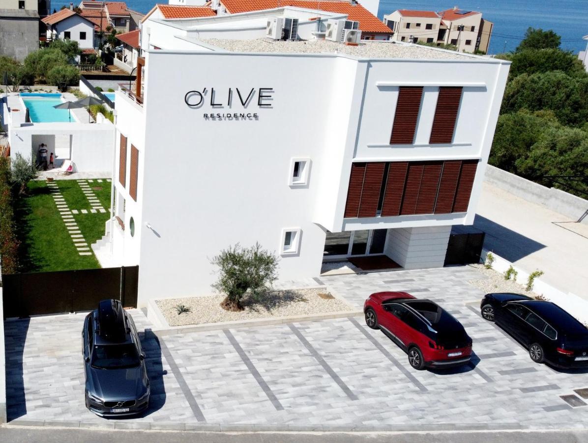 O'Live Residence - Designer Suites Bibinje Luaran gambar
